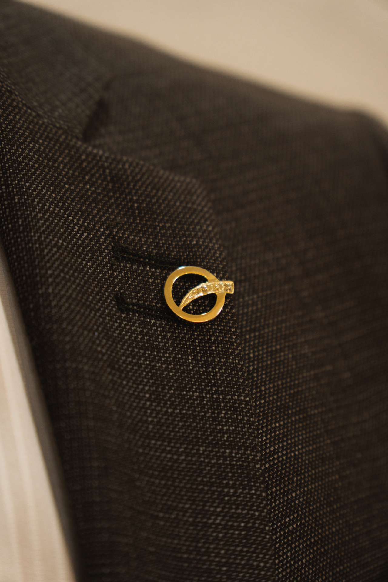 Detalhe do pin